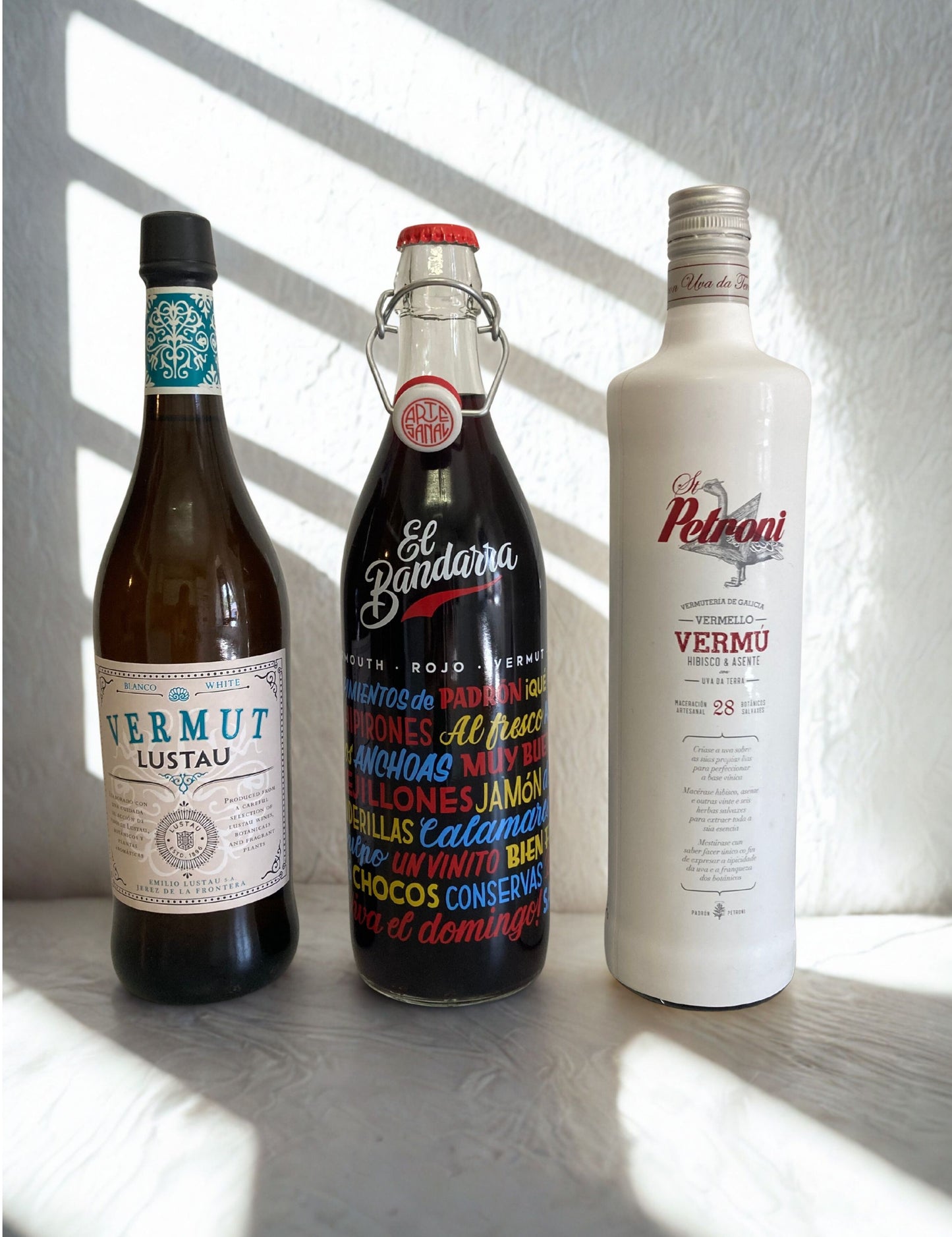 Caja experiencia Vermut Español