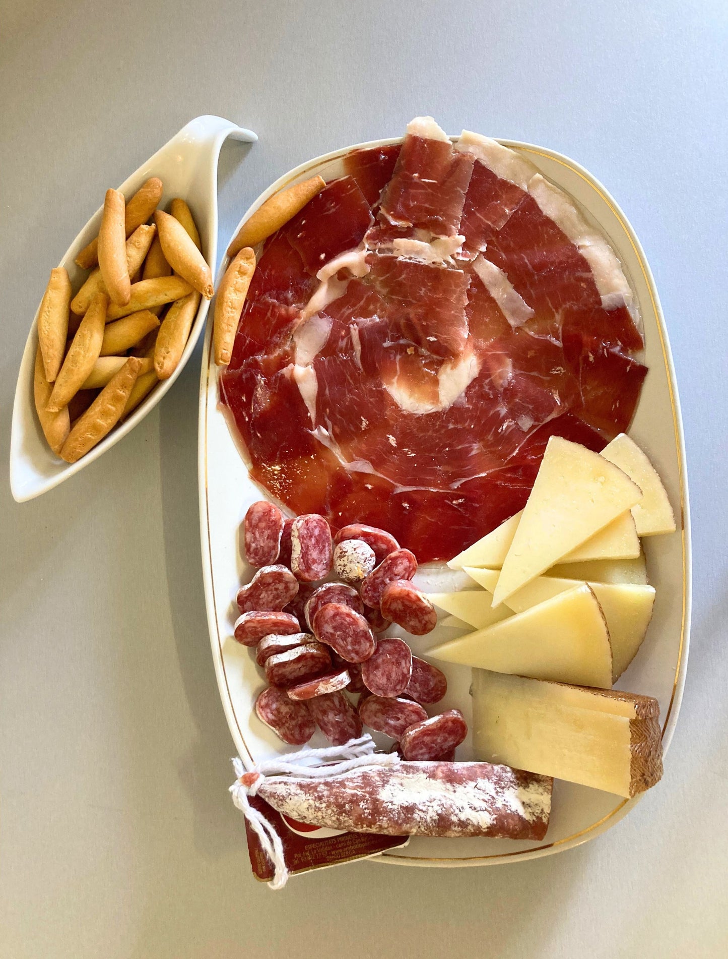 Caja experiencia Vermut Español